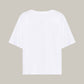 White Smoke THE KIND T-SHIRT טי שירט קצרה EMILY