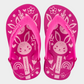 Lavender כפכפים לתינוקות Classic Baby Hearts IPANEMA