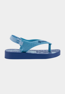 Lavender כפכפים לתינוקות Classic Baby Hearts IPANEMA