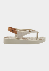 Lavender כפכפים לתינוקות Classic Baby Hearts IPANEMA