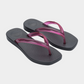 Lavender כפכפים לנשים Pluma Fem IPANEMA