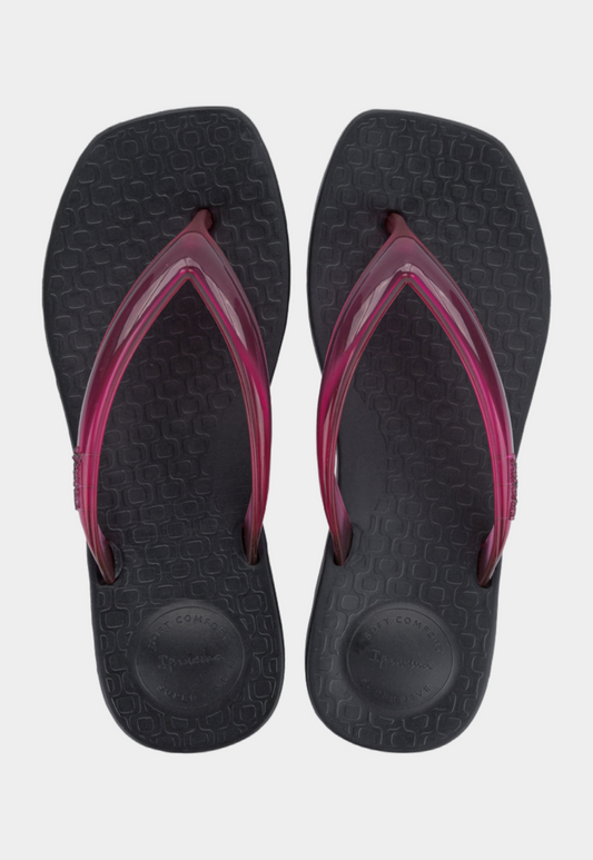 Dark Slate Gray כפכפים לנשים Pluma Fem IPANEMA