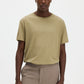 Dim Gray טי שירט גברים Roll Neck FILIPPA K