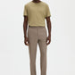 Lavender טי שירט גברים Roll Neck FILIPPA K