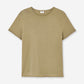 Rosy Brown טי שירט גברים Roll Neck FILIPPA K