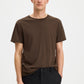 Dark Slate Gray טי שירט גברים Roll Neck FILIPPA K