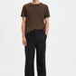 Black טי שירט גברים Roll Neck FILIPPA K