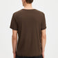 Dark Slate Gray טי שירט גברים Roll Neck FILIPPA K