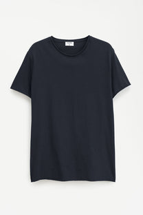 Dark Slate Gray טי שירט קצרה לגברים Roll Neck FILIPPA K