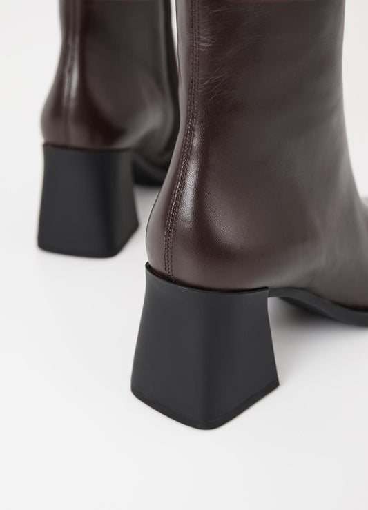 White Smoke מגפיים לנשים Vagabond Hedda VAGABOND