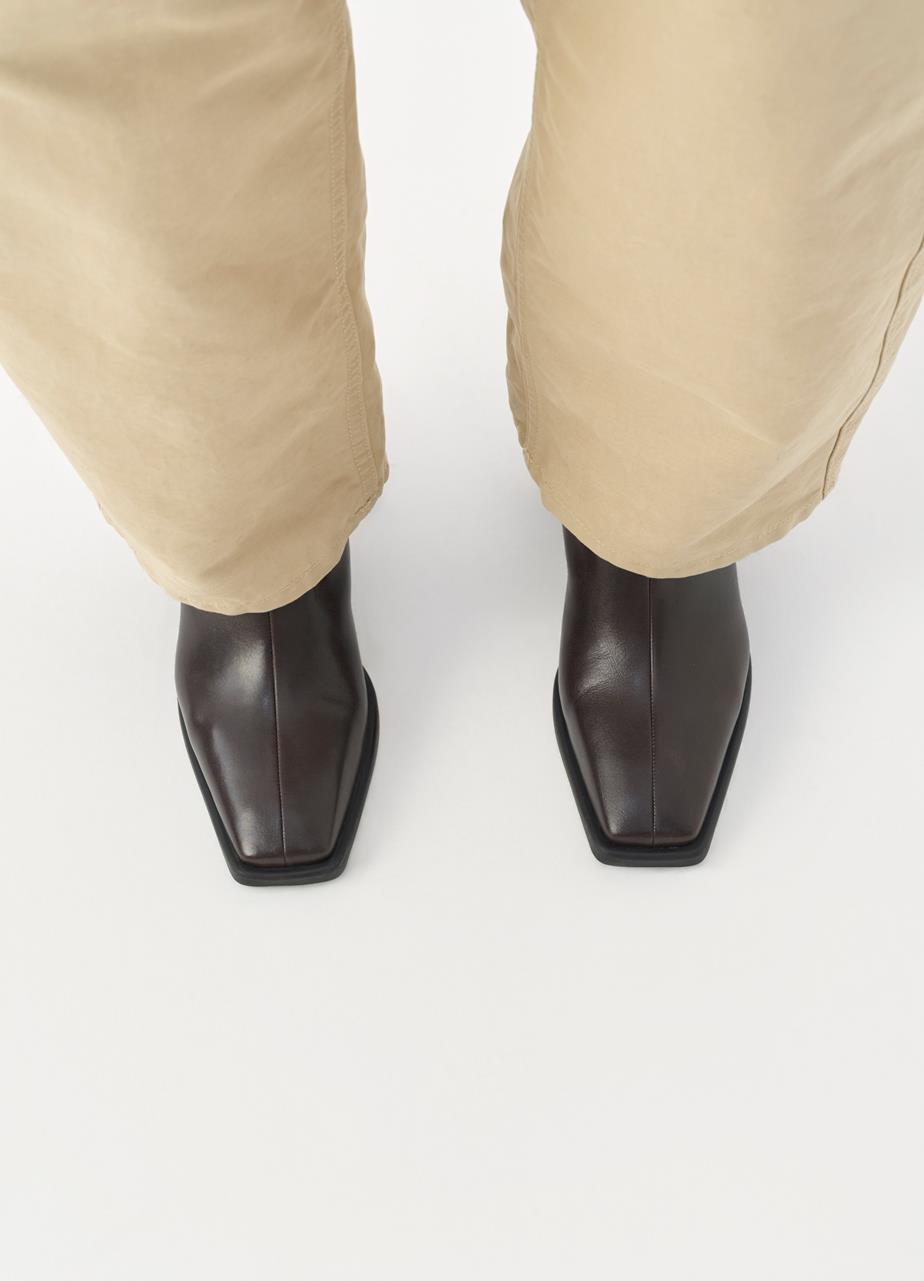 Antique White מגפיים לנשים Vagabond Hedda VAGABOND