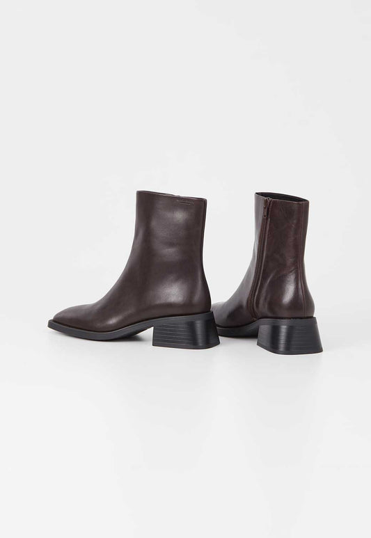 White Smoke מגפיים לנשים Vagabond Blanca VAGABOND