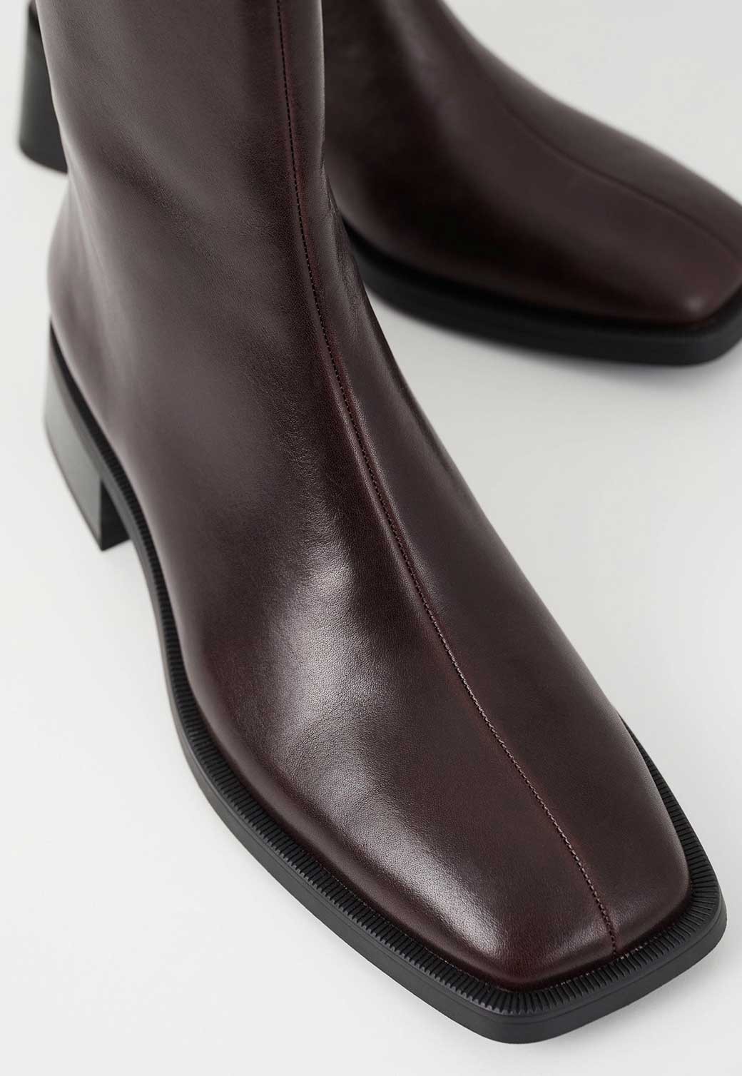 Light Gray מגפיים לנשים Vagabond Blanca VAGABOND