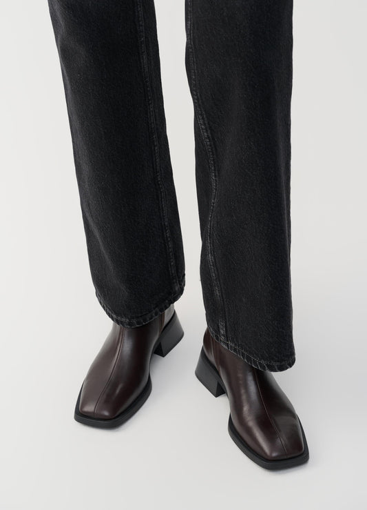 Light Gray מגפיים לנשים Vagabond Blanca VAGABOND