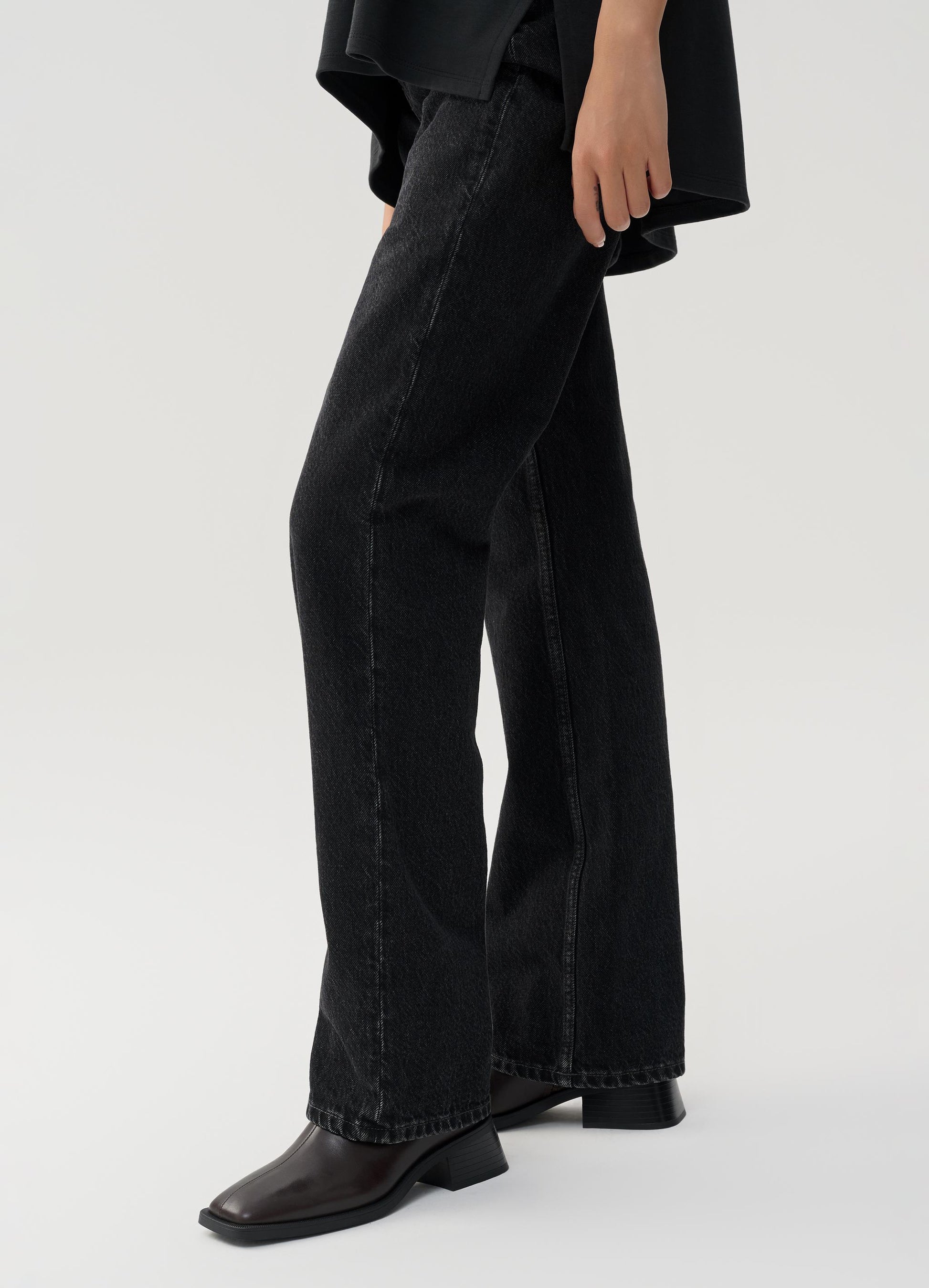 Light Gray מגפיים לנשים Vagabond Blanca VAGABOND