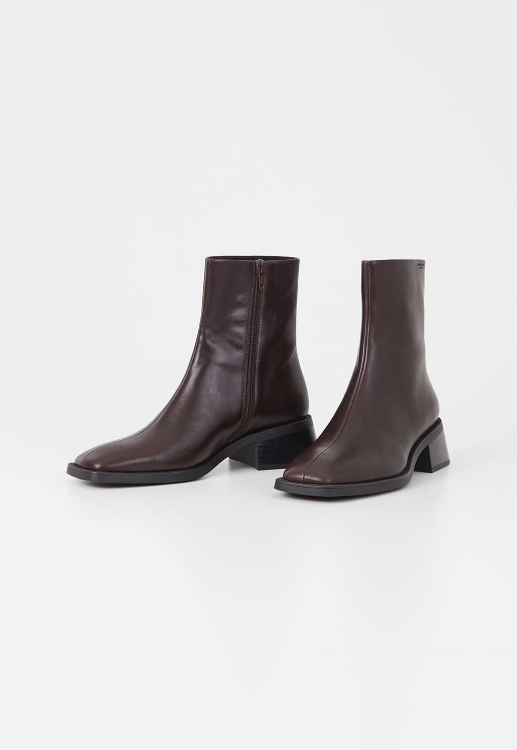 White Smoke מגפיים לנשים Vagabond Blanca VAGABOND