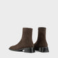 Lavender מגפוני קרסול לנשים Blanca VAGABOND SHOEMAKERS