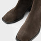 Lavender מגפוני קרסול לנשים Blanca VAGABOND SHOEMAKERS