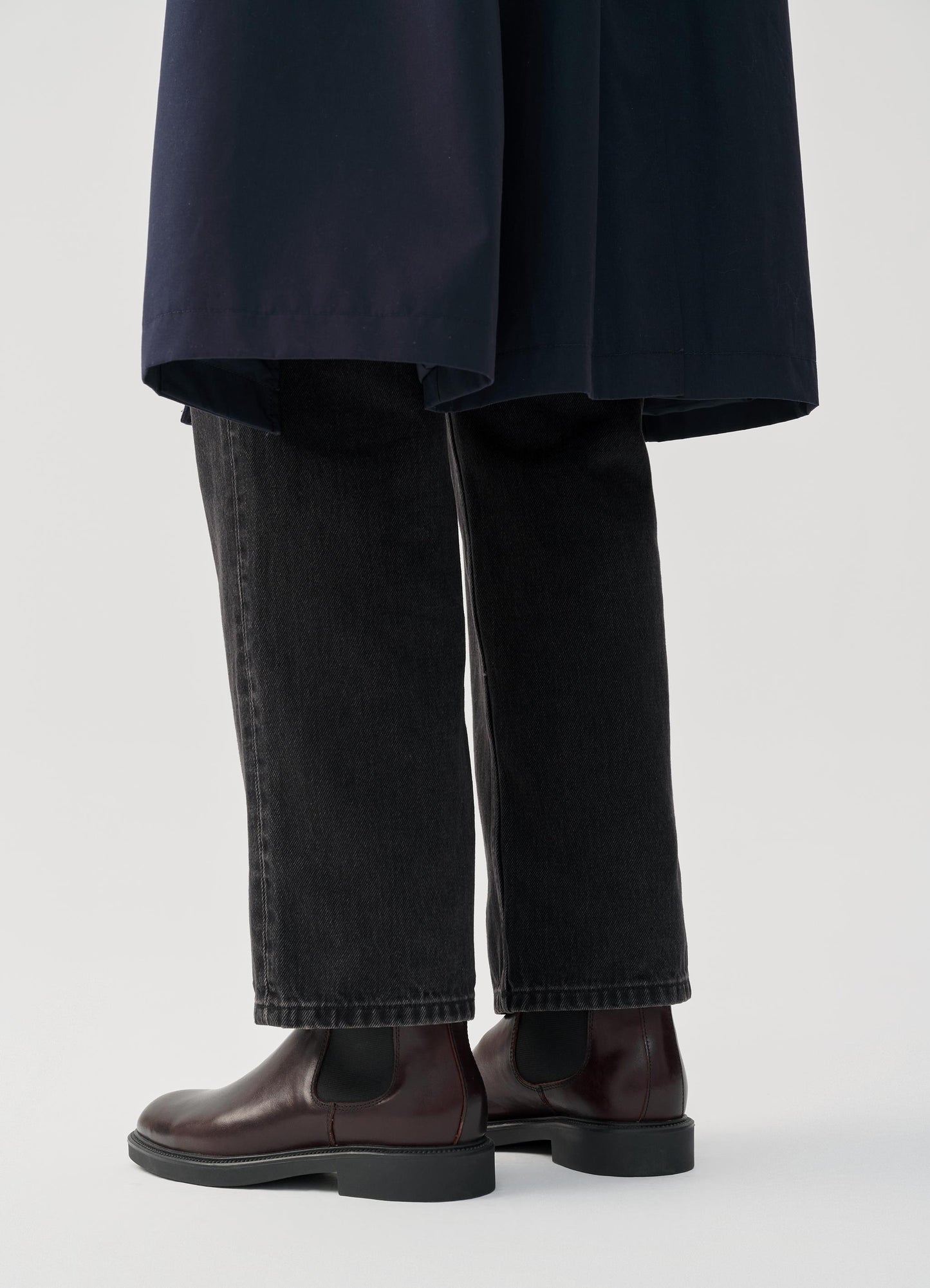 Black מגפיים לגברים Vagabond Alex VAGABOND