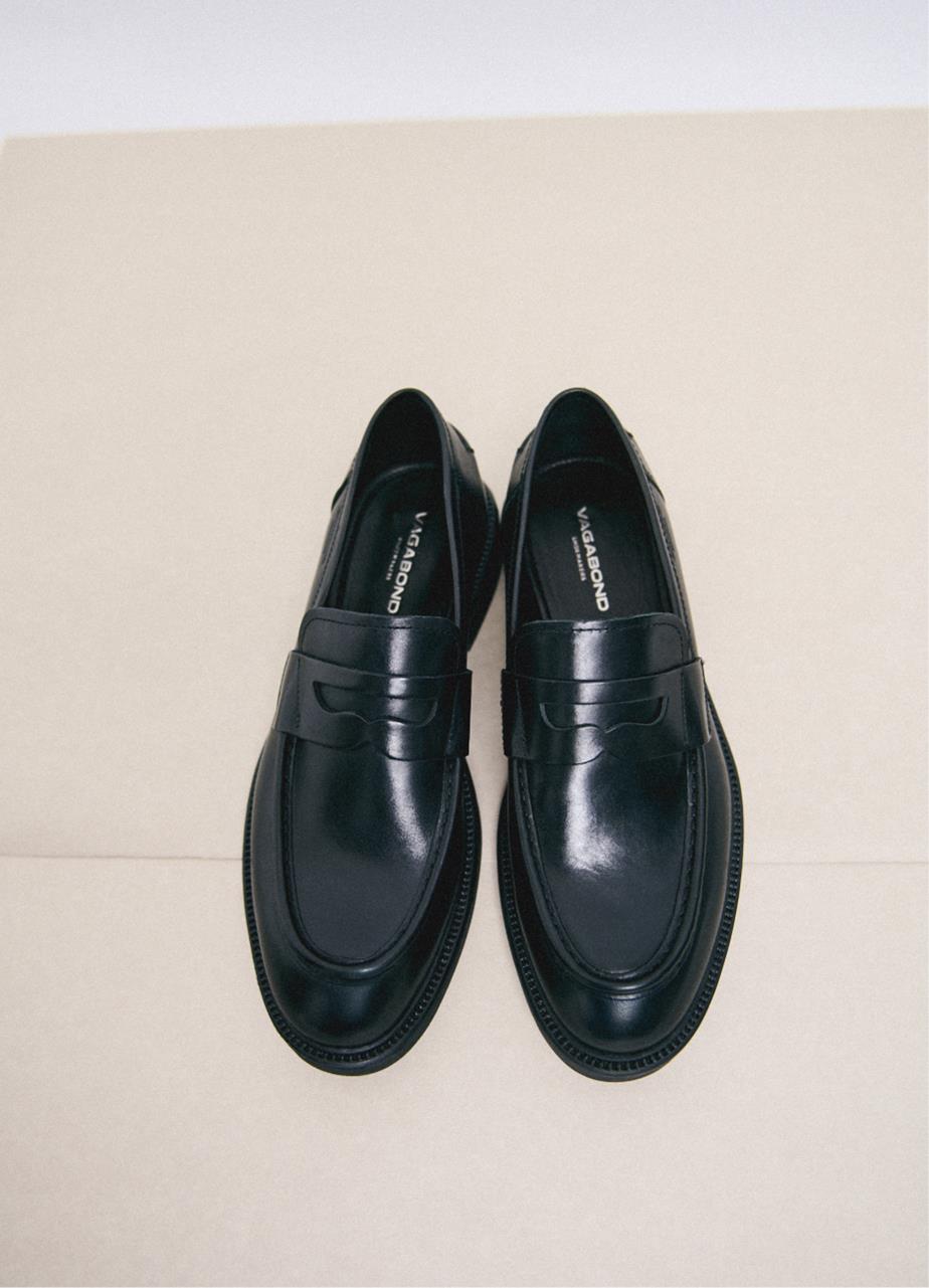 Light Gray נעלי אוקספורד לגברים Vagabond Alex VAGABOND