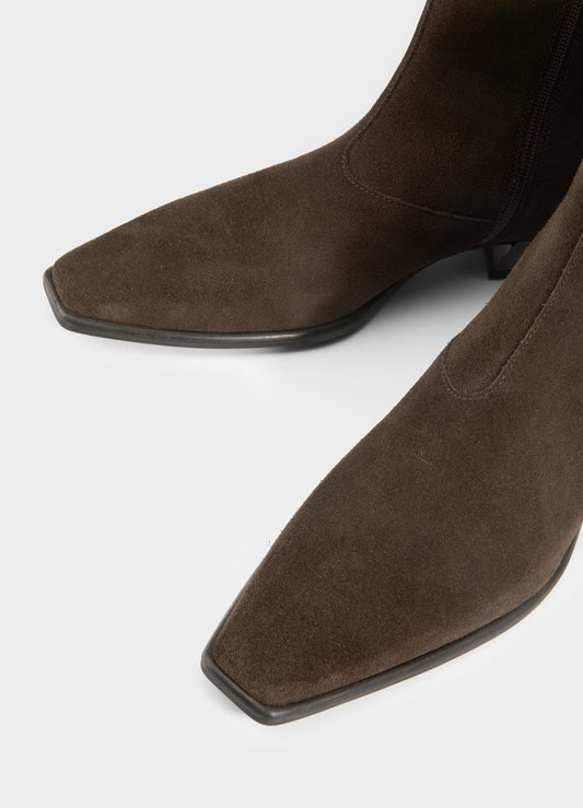 Lavender מגפוני זמש לנשים Vagabond Nella VAGABOND