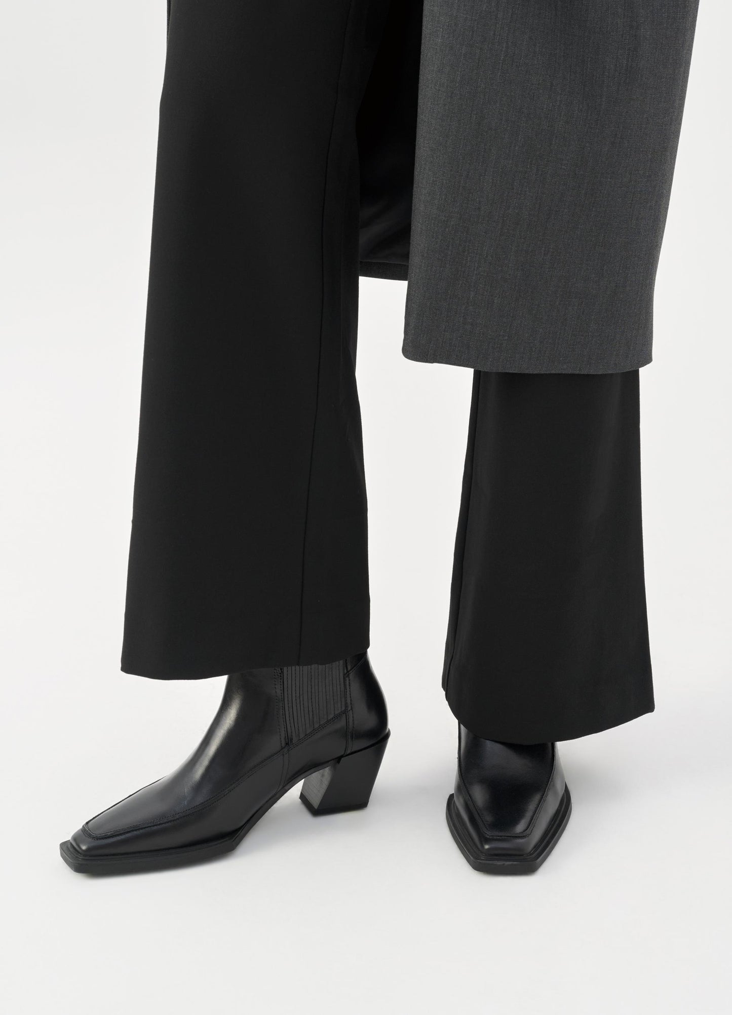 Dark Slate Gray מגפיים לנשים Vagabond Alina VAGABOND