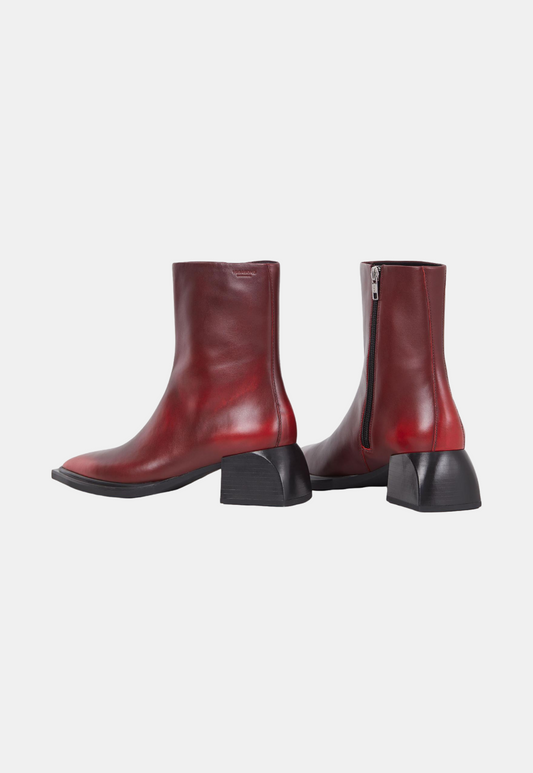 Dark Olive Green מגפיים לנשים Vagabond Vivian VAGABOND