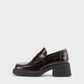 Lavender נעלי מוקסין לנשים Dorah VAGABOND SHOEMAKERS