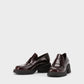 Lavender נעלי מוקסין לנשים Dorah VAGABOND SHOEMAKERS