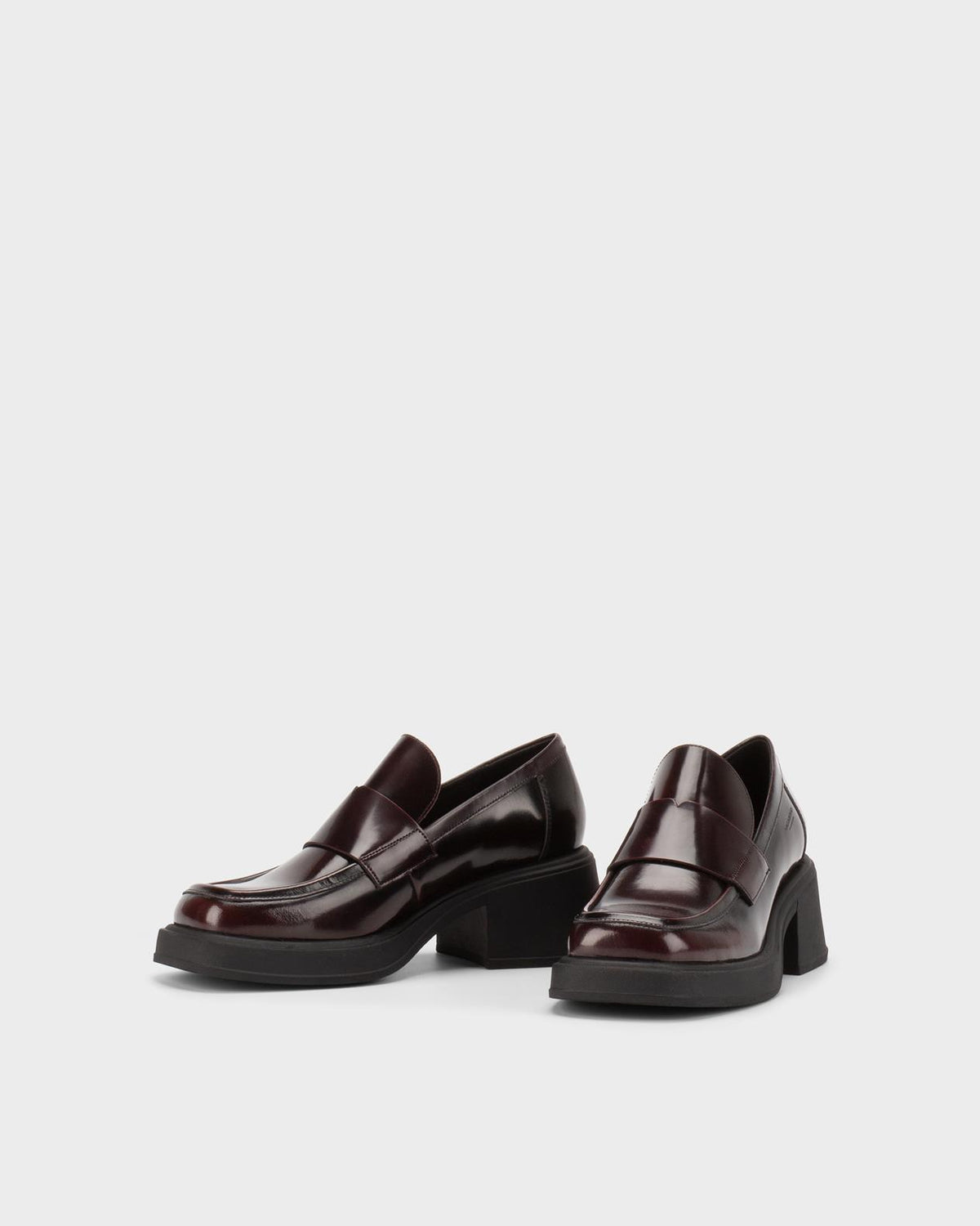 Lavender נעלי מוקסין לנשים Dorah VAGABOND SHOEMAKERS