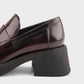 Dark Slate Gray נעלי מוקסין לנשים Dorah VAGABOND SHOEMAKERS