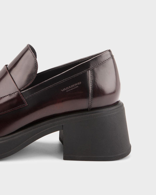 Dark Slate Gray נעלי מוקסין לנשים Dorah VAGABOND SHOEMAKERS