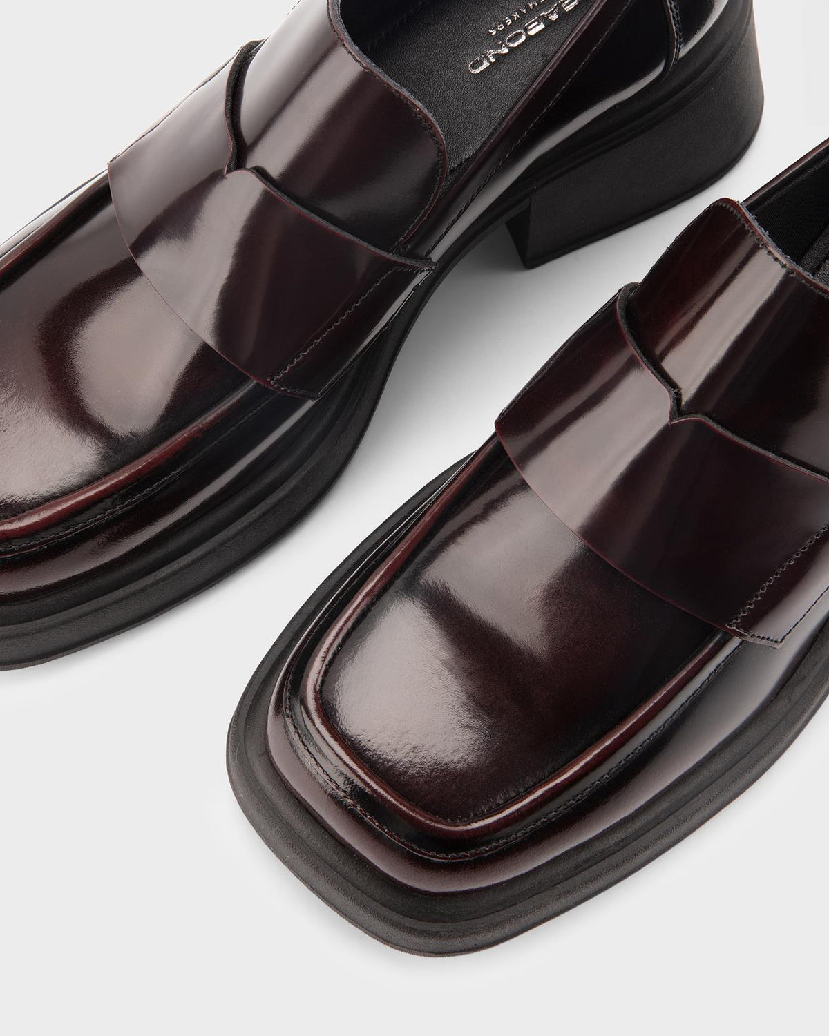Lavender נעלי מוקסין לנשים Dorah VAGABOND SHOEMAKERS