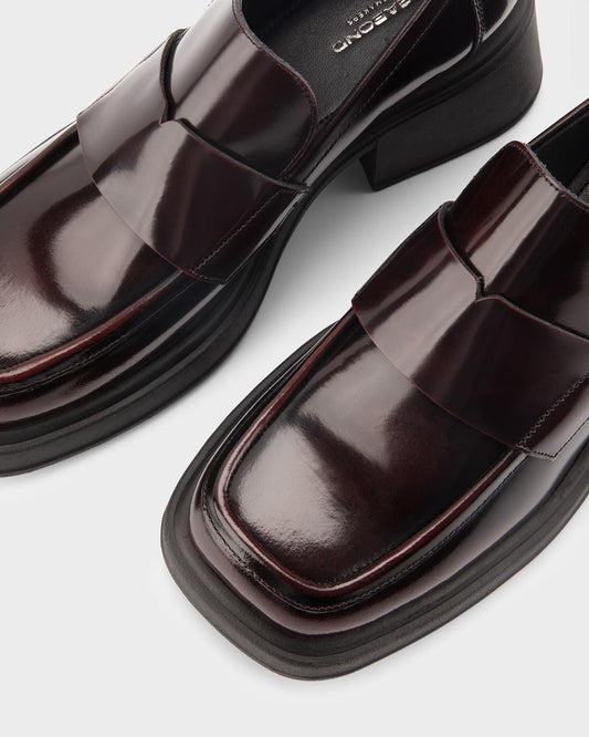 Lavender נעלי מוקסין לנשים Dorah VAGABOND SHOEMAKERS