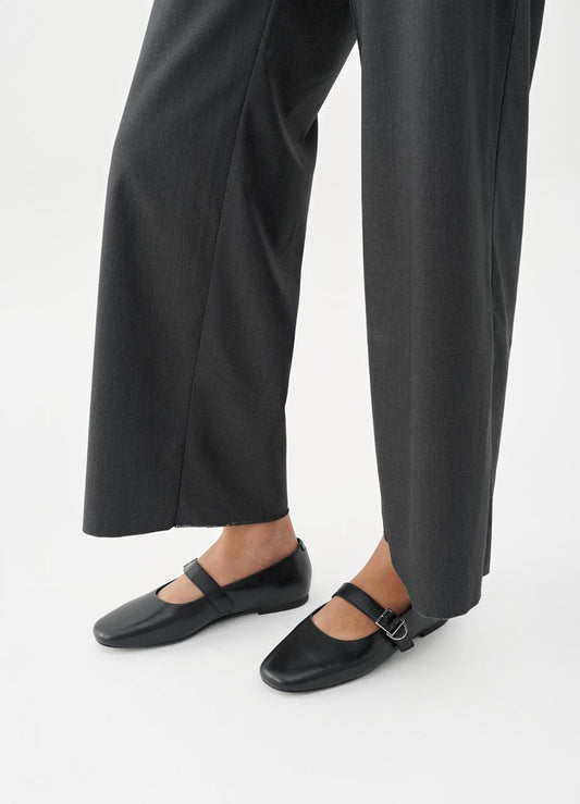 Dark Slate Gray נעלי בובה לנשים Jolin VAGABOND