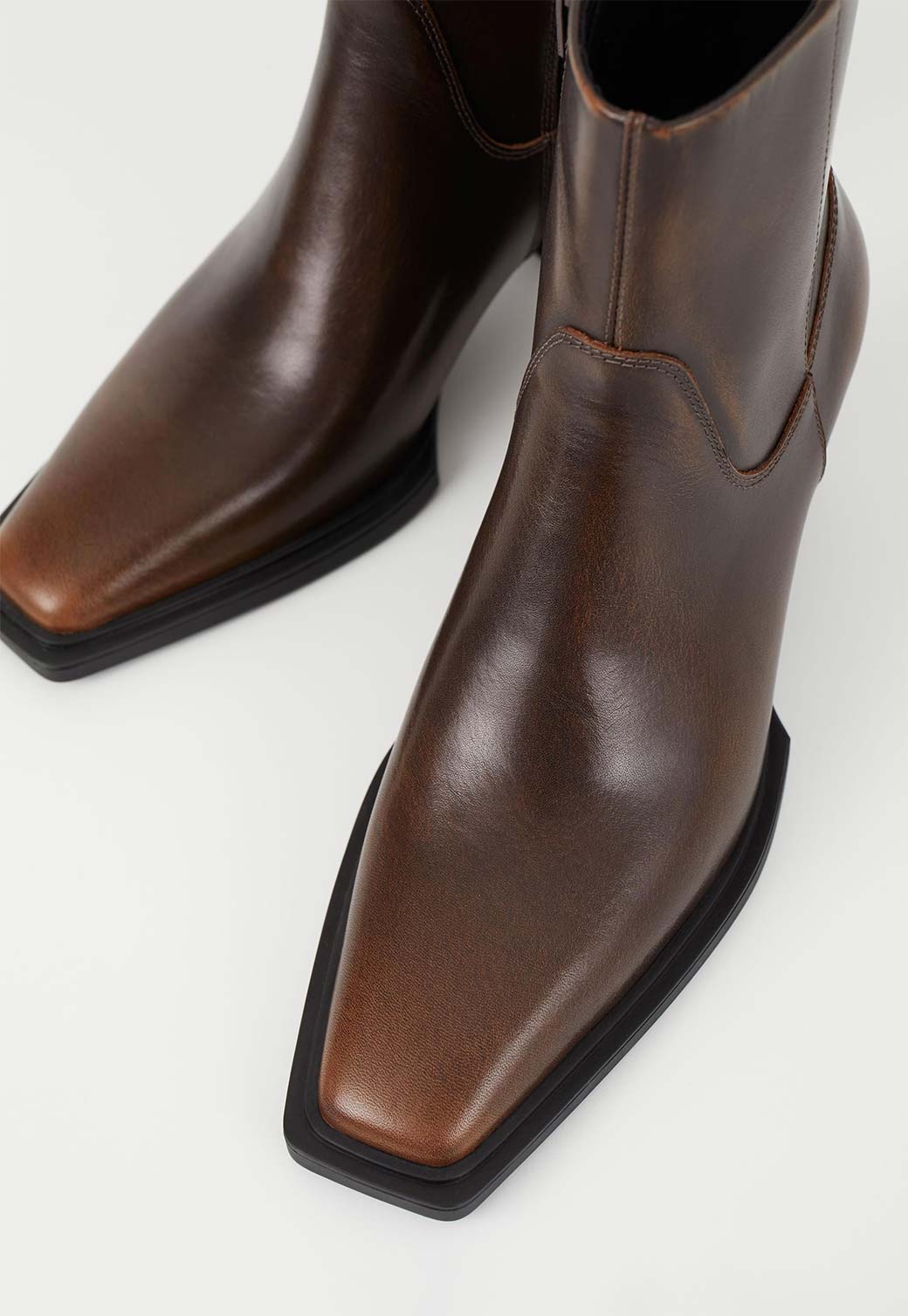 Dark Olive Green מגפיים לנשים Alina VAGABOND