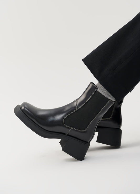 Black מגפיים לנשים Vagabond Dorah VAGABOND