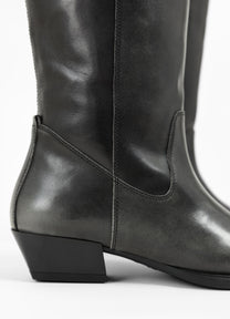 Dark Slate Gray מגפיים לנשים Vagabond Cassie VAGABOND