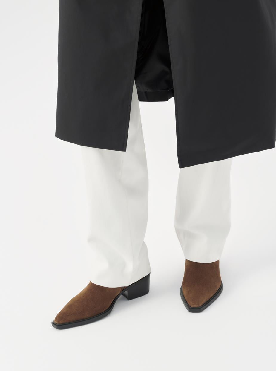 Lavender מגפי זמש לנשים Vagabond Kelsey VAGABOND