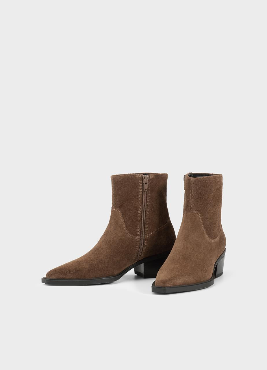 Lavender מגפי זמש לנשים Vagabond Kelsey VAGABOND