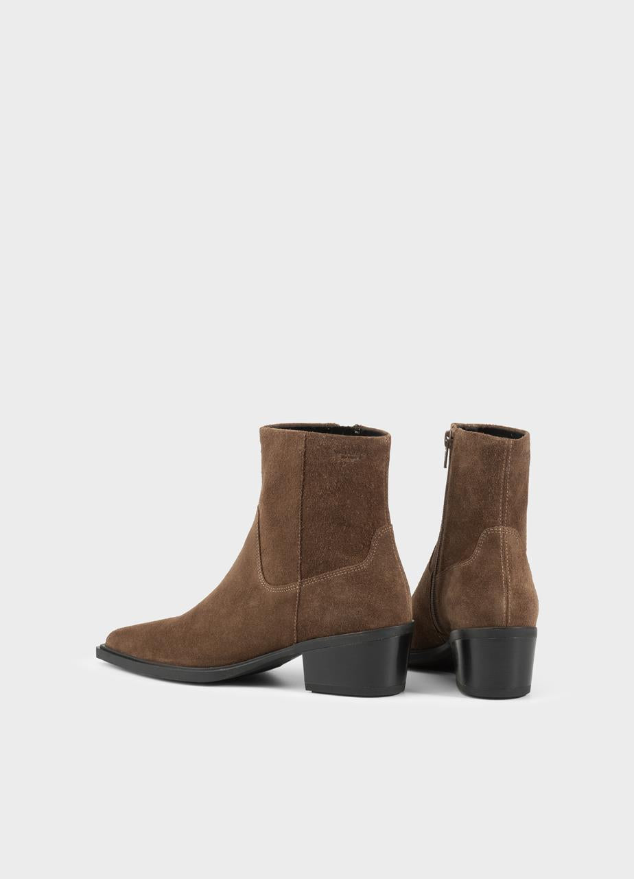 Lavender מגפי זמש לנשים Vagabond Kelsey VAGABOND