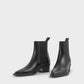 Lavender מגפוני קרסול לנשים Kelsey VAGABOND SHOEMAKERS