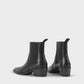 Lavender מגפוני קרסול לנשים Kelsey VAGABOND SHOEMAKERS
