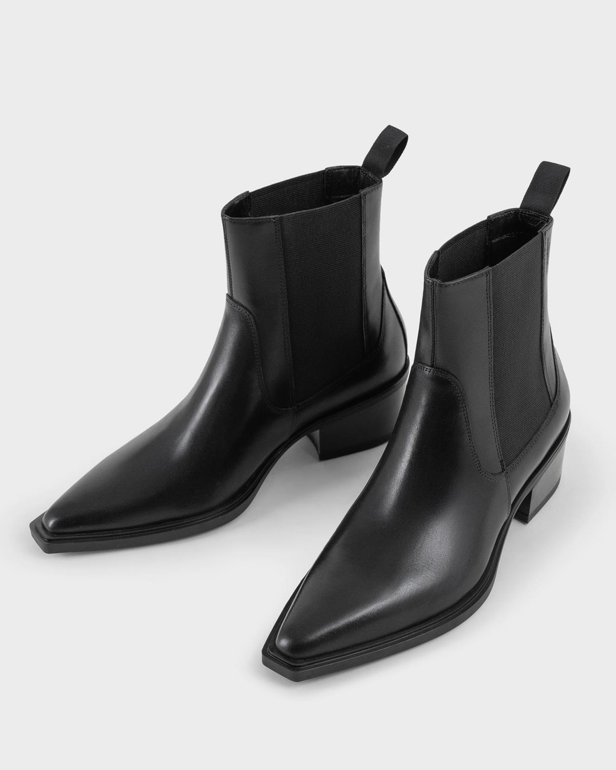 Lavender מגפוני קרסול לנשים Kelsey VAGABOND SHOEMAKERS