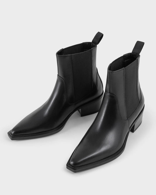 Lavender מגפוני קרסול לנשים Kelsey VAGABOND SHOEMAKERS