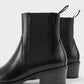 Lavender מגפוני קרסול לנשים Kelsey VAGABOND SHOEMAKERS