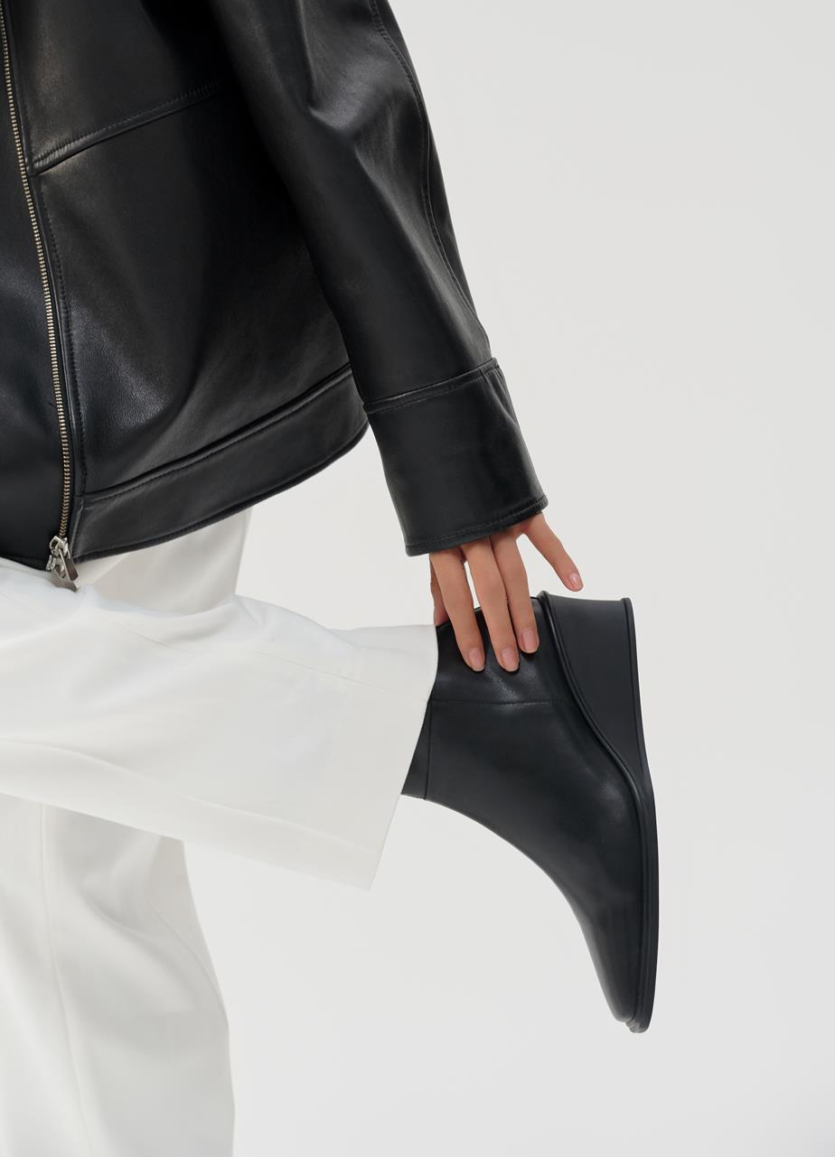 Dark Slate Gray מגפיים לנשים Aino VAGABOND