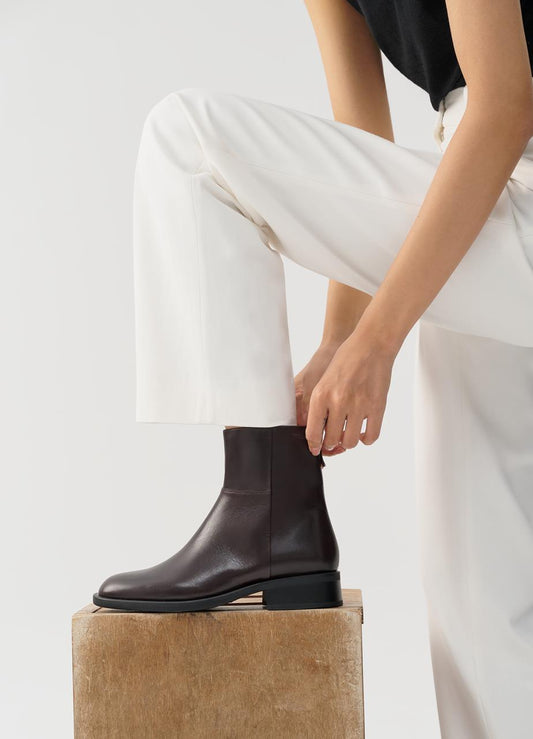 Light Gray מגפיים לנשים Vagabond Sheila VAGABOND