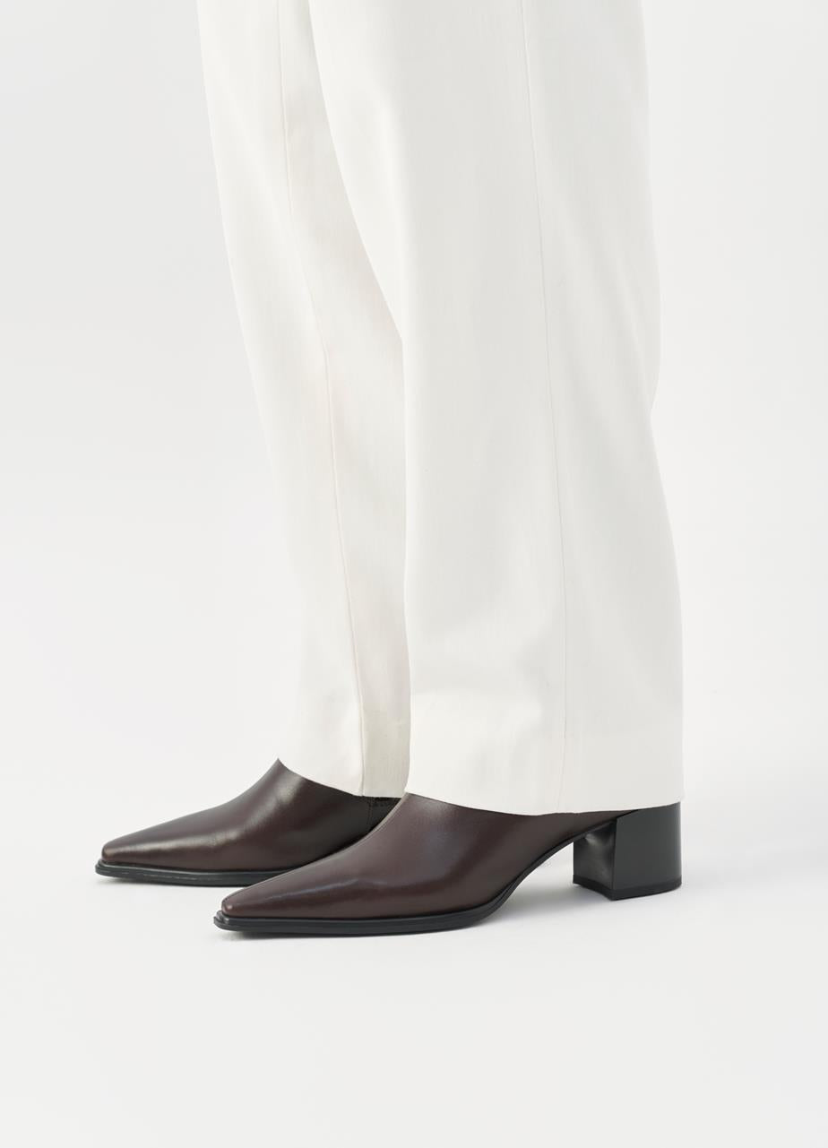 Beige מגפונים לנשים Vagabond Giselle VAGABOND