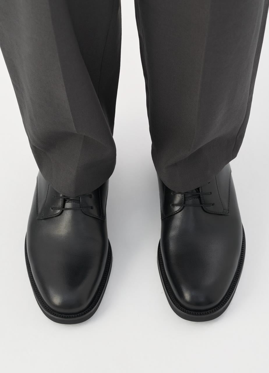 Light Gray נעלי אוקספורד לגברים Vagabond Mario VAGABOND